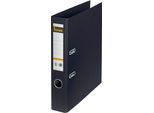 Bene 301600 Sw Bene No.1 Ordner Schwarz Karton 5,2 Cm Din A4