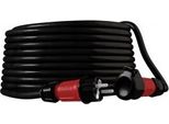 Cavo Di Prolunga 2M 230V IP44 Cavo 3X1,5Mm²