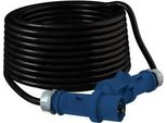 Cavo Di Prolunga Cee Per Caravan 30M 3X1,5 Mm² Campeggio Barca