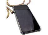Caseroxx Custodia Protettiva In Tpu Compatibile Con Gigaset GS190, Custodia Per Cellulare In Gomma Colorata