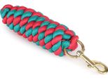 Corda Per Cavalli Shires Wessex ER347 (Taglia Unica) (Rosso/Verde)