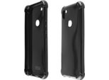 Caseroxx Custodia Protettiva In Tpu Compatibile Con Volla Phone 22, Custodia In Gomma Per Cellulare Nera