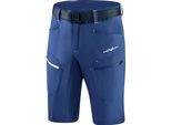 Black Crevice - Pantaloni Corti Da Uomo Per Escursioni E Trekking - Pantaloncini - Pantaloni Outdoor | Colore: Steel Blue | Taglia: 3XL