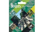 The Beatles - Abbey Road - Adesivo, Confezione Da 5 Pezzi In Vinile BS3284 (Taglia Unica) (A Colori)