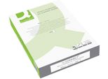 5X Q-Connect® KF01087 Carta Per Copie Ecf A4 80 G/M² 500 Fogli