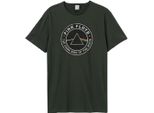 Amplified - Maglietta "Dark Side Of The Moon"" Per Uomo/Donna Unisex GD618 (3XL) (Charcoal)"