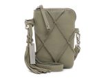 Suri Frey Borsa Per Cellulare Lilly Handyetui Khaki Cachi