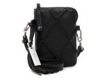 Suri Frey Borsa Per Cellulare Lilly Handyetui Black Nero