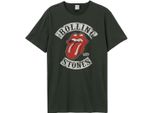 Amplified - Maglietta "1978 Tour"" Per Uomo/Donna Unisex GD645 (Xs) (Charcoal)"