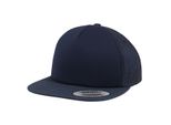 Flexfit - Cappello Trucker PC4815 (Taglia Unica) (Blu Navy)