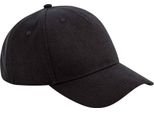 Beechfield - Cappellino Da Baseball PC4982 (Taglia Unica) (Nero)