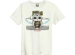 Amplified - Maglietta "Go To Heaven"" Per Uomo/Donna Unisex GD680 (Xl) (Bianco Sporco)"
