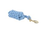 Shires - Cavezza Per Cavalli ER1304 (Taglia Unica) (Baby Blue)