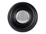 Specchio Clayre & Eef Ø 21 Cm Legno Nero