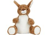 Mumbles - Orsetto, Canguro PC4600 (Taglia Unica) (Marrone/Bianco)