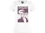 Amplified - Maglietta "Cigarette"" Da Donna GD689 (Xl) (Bianco Sporco)"