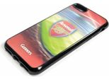 Arsenal Fc - Custodia Per Cellulare, Design Olografico BS3057 (Taglia Unica) (Rosso/Verde/Blu)