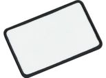 Bagbase - Toppa "Molle Utility"" - Microfibra, Poliestere Hd Sublimato BC5011 (Taglia Unica) (Bianco)"