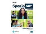Libro Ed Ebook Dello Studente Speakout B2 Con Esercitazioni Online, 3A Edizione (Wilson J. J.)