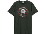 Amplified - Maglietta "St Valentines Day Massacre"" Per Uomo/Donna Unisex GD736 (Xs) (Charcoal)"