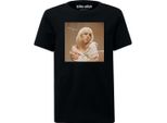 Amplified - Maglietta "Happier Than Ever"" Per Uomo/Donna Unisex GD755 (Xxl) (Nero)"