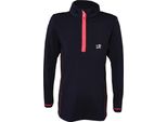 Little Rider - Top "Sara"" Per Bambina BZ4462 (104) (Blu Navy/Rosa)"