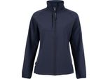 Craghoppers - Giacca Softshell "Expert Basecamp"" Da Donna CG1706 (46 It) (Blu Scuro)"