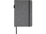 Marksman - Taccuino "Orin"", Poliestere Riciclato, A5 PF3521 (A5) (Grigio Screziato)"