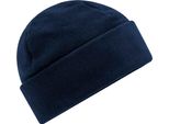 Beechfield - Berretto In Materiale Riciclato PC4603 (Taglia Unica) (Blu Scuro)