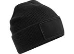 Beechfield - Berretto PC4649 (Taglia Unica) (Nero)