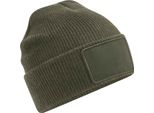 Beechfield - Cappello PC4649 (Taglia Unica) (Verde Militare)