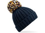 Beechfield - Berretto "Hygge"" PC4623 (Taglia Unica) (Blu Scuro)"