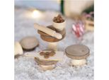 Creativ Company Cc Set Di Miniature, Porta Nana, Biscotti Da Forno