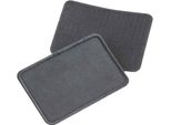 Beechfield - Toppa, Cotone Rimovibile PC4702 (Taglia Unica) (Grigio Grafite)