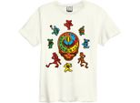 Amplified - Maglietta "We Are Everywhere"" Per Uomo/Donna Unisex GD463 (Xs) (Bianco Sporco)"
