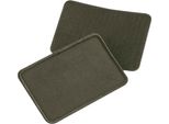 Beechfield - Toppa, Cotone Rimovibile PC4702 (Taglia Unica) (Verde Militare)