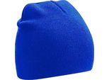Beechfield - Cappellino "Original"" In Materiale Riciclato PC4698 (Taglia Unica) (Vivid Royal Blue)"