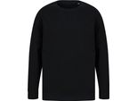 Sf - Felpa "Fashion"" Per Uomo/Donna Unisex PC4906 (L) (Nero)"