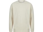 Sf - Felpa "Fashion"" Uomo/Donna Unisex PC4906 (L) (Grigio Pietra Chiaro)"
