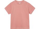 Babybugz - Maglietta Per Bambino PC5006 (92) (Grigio-Rosa)