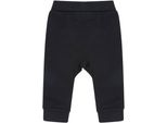 Larkwood - Pantaloni Da Jogging Per Bambini PC4922 (116) (Nero)