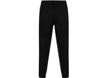 Sf - Pantaloni Da Jogging Per Uomo/Donna Unisex PC4930 (Xs) (Nero)