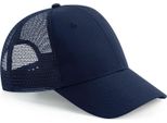 Beechfield - Cappellino Snapback RW8671 (Taglia Unica) (Blu Scuro)