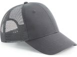 Beechfield - Cappellino Snapback RW8671 (Taglia Unica) (Grigio Grafite)