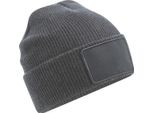 Beechfield - Berretto Da Uomo/Donna Unisex RW8387 (Taglia Unica) (Grigio Grafite)