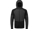 Tridri - Giacca Softshell Ibrida Da Uomo RW8254 (3XL) (Nero)