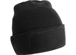 Beechfield - Cappellino "Original"" In Materiale Riciclato RW8405 (Taglia Unica) (Nero)"
