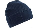 Beechfield - Berretto Da Uomo/Donna Unisex RW8387 (Taglia Unica) (Blu Scuro)