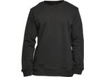Build Your Brand - Felpa "Basic"" Da Uomo RW8432 (Xl) (Nero)"