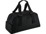 Bagbase - Borsa Da Viaggio In Materiale Riciclato RW8553 (Taglia Unica) (Nero)